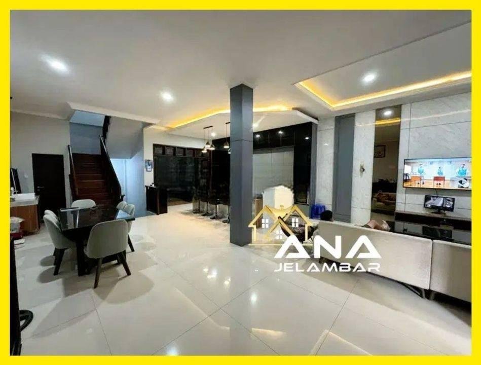 ANA*RUMAH BAGUS 3.5LT LUAS 7.4X15M