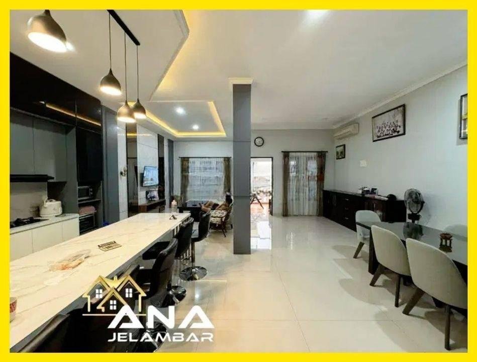 ANA*RUMAH BAGUS 3.5LT LUAS 7.4X15M