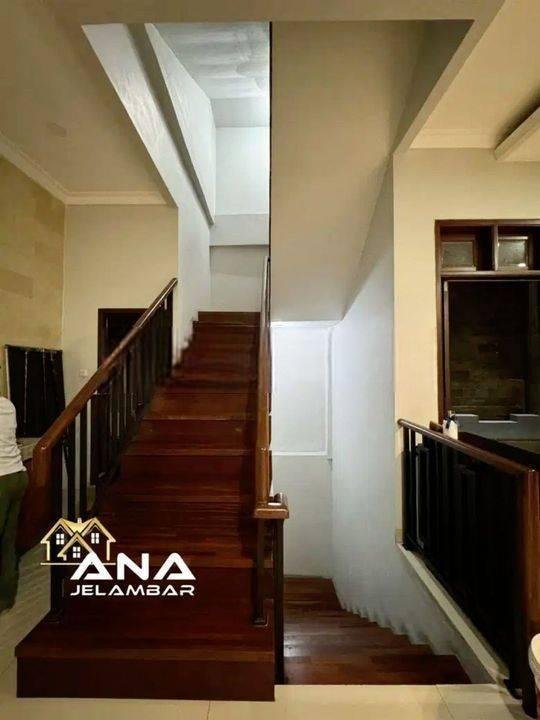 ANA*RUMAH BAGUS 3.5LT LUAS 7.4X15M