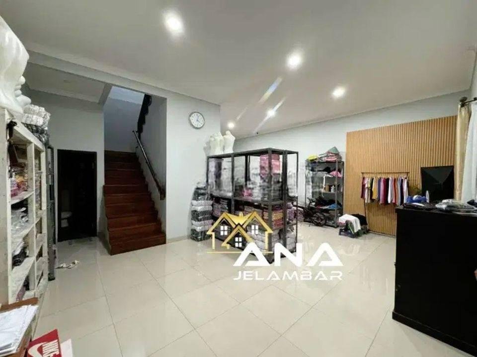 ANA*RUMAH BAGUS 3.5LT LUAS 7.4X15M