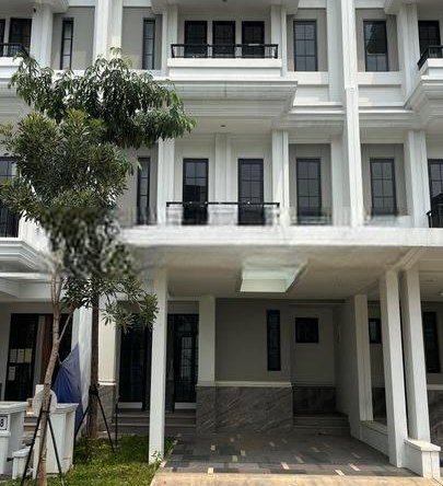 Dijual Rumah Sutera Winona Alam Sutera 7x18