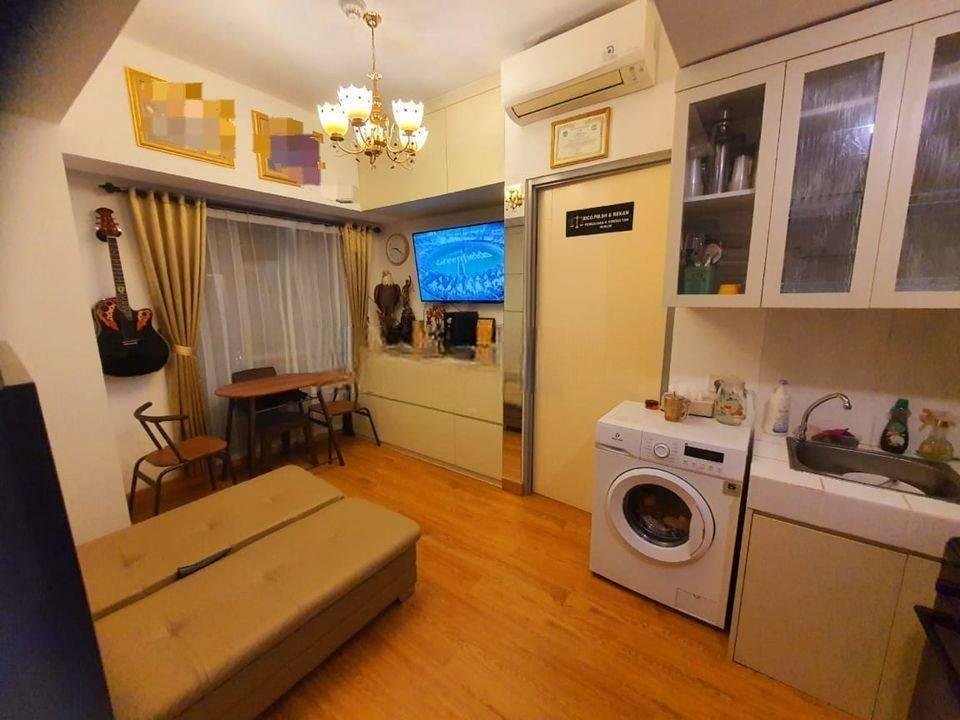 Jual Cepat Apt Mtown Residence Full furnish Lantai 5 Fasilitas