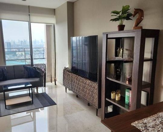 The Branz Simatupang, 1 BR, 60 sqm, Fully Furnished 4 The Branz Simatupang, 1 BR, 60 sqm, Fully Furnished The Branz Simatupang