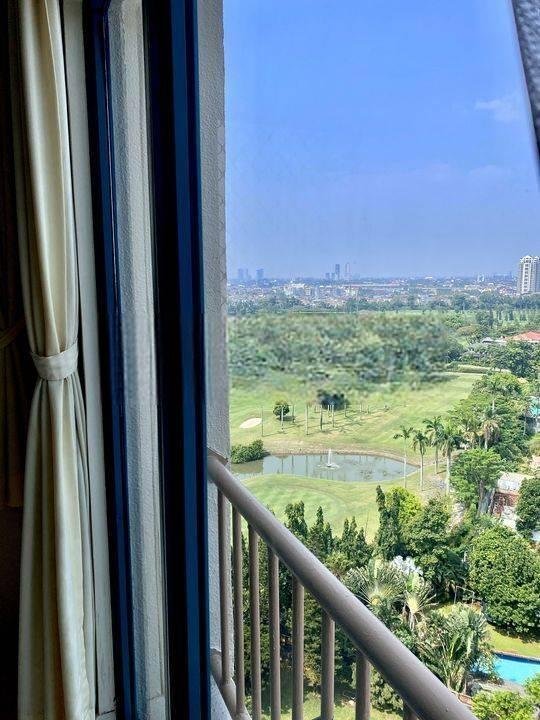 Dijual Apartemen Bukit Golf
