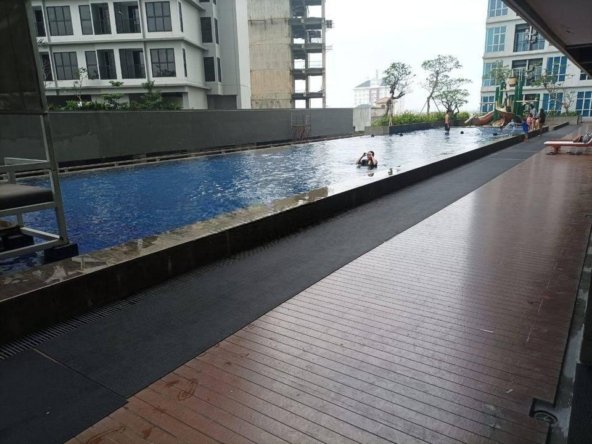 Dijual Apartemen Roseville Soho