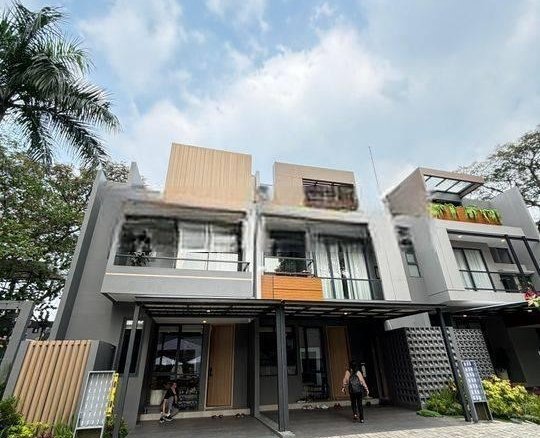 Belova classic Terravia at bsd dp nol 1