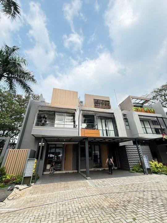 Belova classic Terravia at bsd dp nol 1