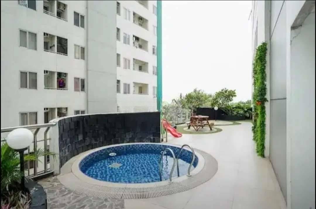 Dijual Apartemen Pavilion Permata Studio Baru dekat Mayjend Sungkono