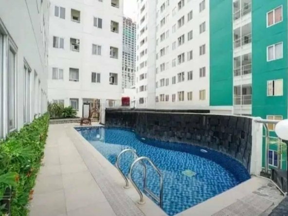 Dijual Apartemen Pavilion Permata Studio Baru dekat Mayjend Sungkono