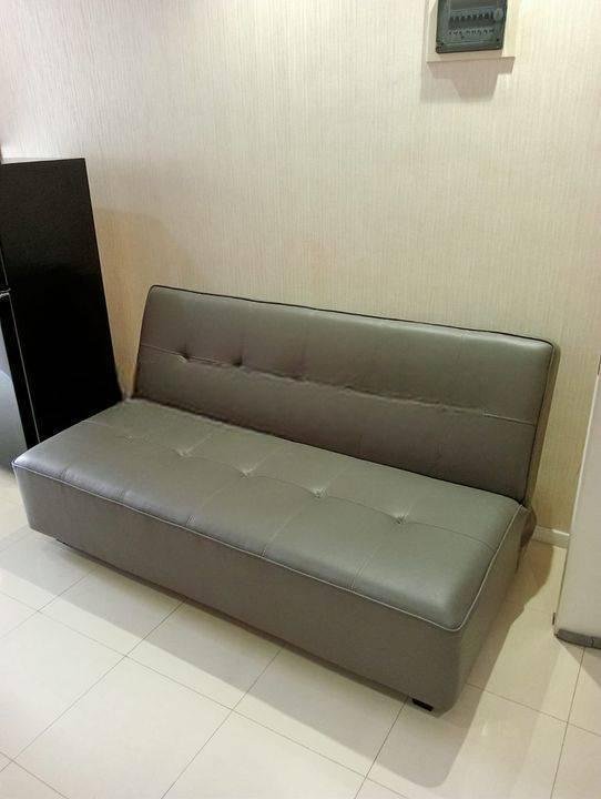 Luas Bangunan : 31 m²