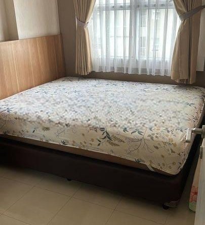 Dijual Termurah Apartemen Parahyangan Residence Ciumbuleuit Tipe 1 Br