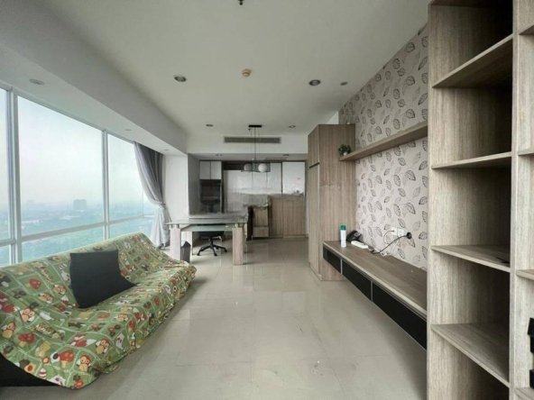 Dijual Cepat Apartment U Residence Karawaci 2BR