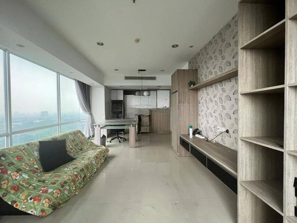 Dijual Cepat Apartment U Residence Karawaci 2BR