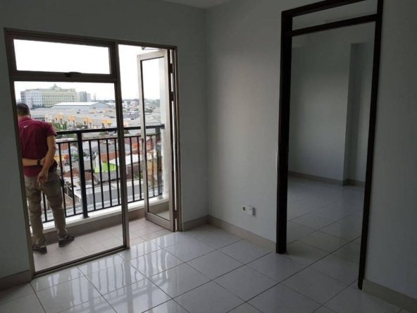Dijual apartment 2 BR murah 42 mtr M Square mekar wangi bandung