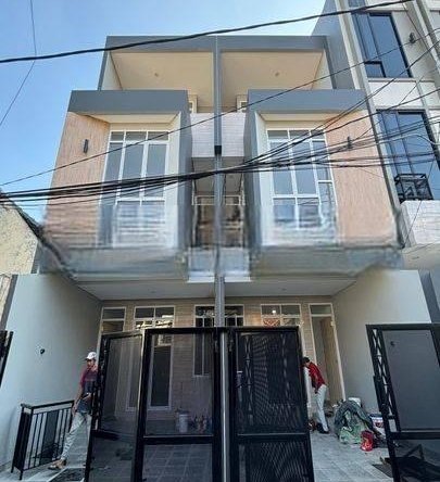 RUMAH MODERN BARU NEGO SAMPE JADI !! Rumah