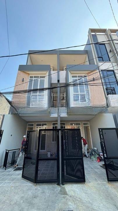 RUMAH MODERN BARU NEGO SAMPE JADI !! Rumah