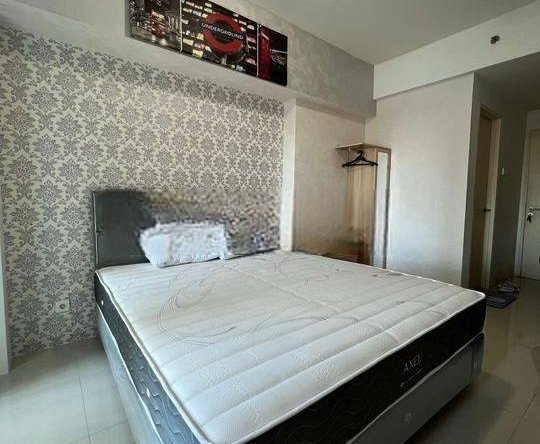 Dijual Apartement Orchard Mansion Pakuwon 1 BR Furnished Bagus