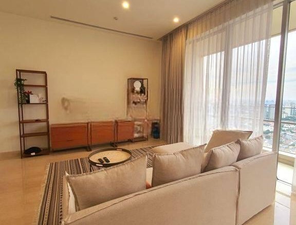 The Pakubuwono Spring 2bedroom