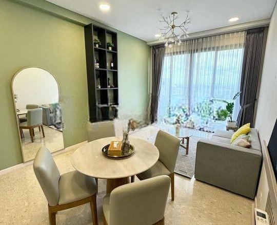 Apartemen Marigold Navapark view Botanical Garden Mewah Premium