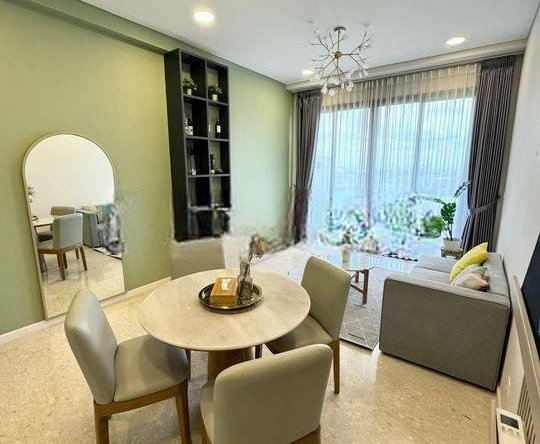 Apartemen Marigold Navapark view Botanical Garden Mewah Premium