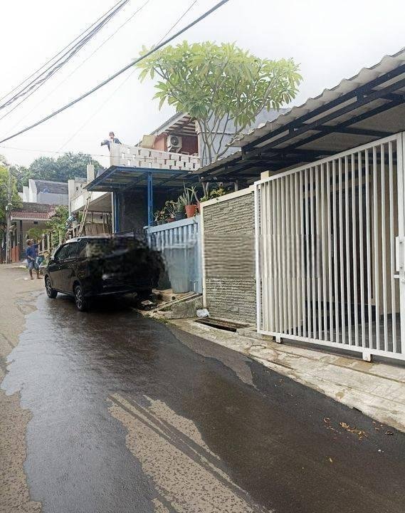 Rumah Kontrakan Unfurnished Cuma 10 Menit ke Stasiun dan Tol BSD