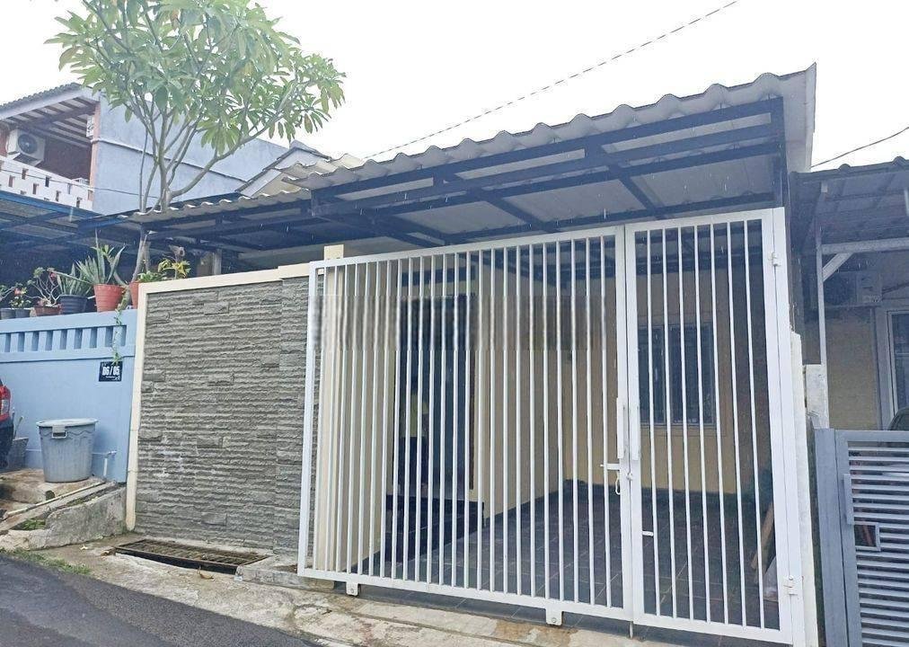Rumah Kontrakan Unfurnished Cuma 10 Menit ke Stasiun dan Tol BSD