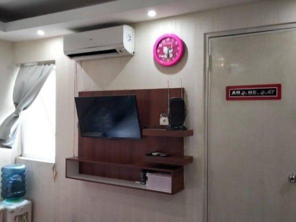 Apartemen Aeropolis AR 2 Lokasi Strategis Siap Huni