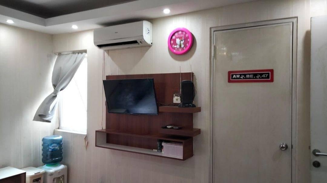 Apartemen Aeropolis AR 2 Lokasi Strategis Siap Huni