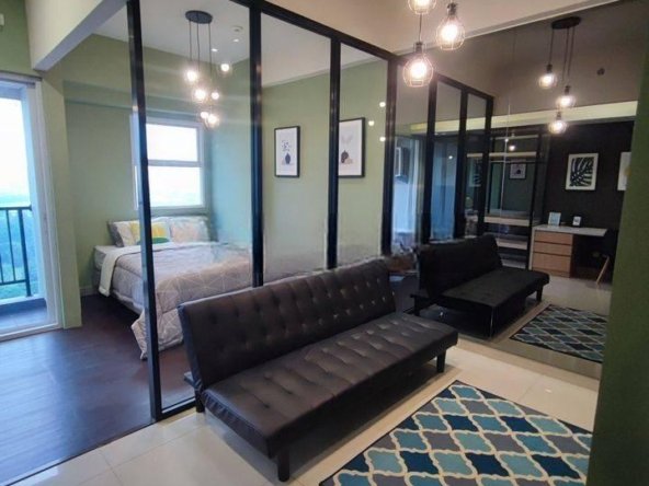 Apartemen The Avenue BSD full furnish cukup 10juta langsung huni