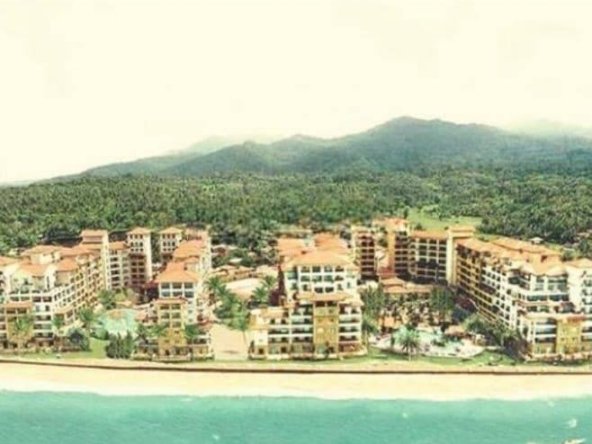 Apartemen Marbela Anyer Bagus Furnished view sunset beach