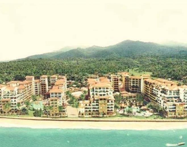 Apartemen Marbela Anyer Bagus Furnished view sunset beach