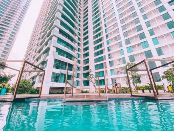 Dijual Grand Kamala Lagoon Apartemen Barclay Dijual Murah