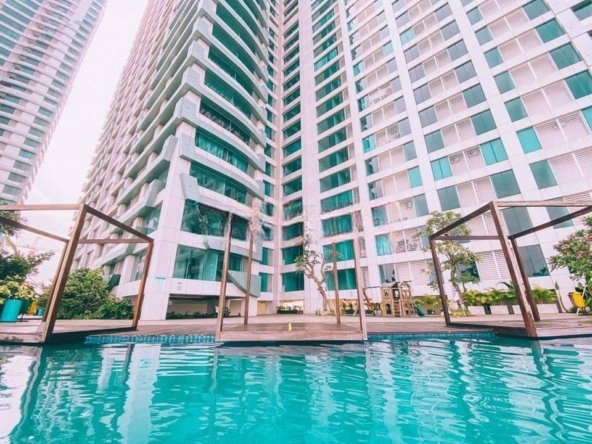 Dijual Grand Kamala Lagoon Apartemen Barclay Dijual Murah