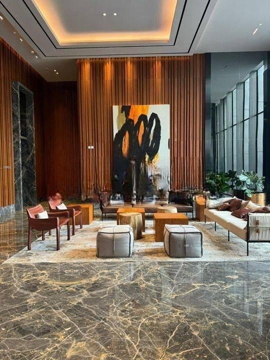 Semi Furnished.. Dekat Tol Kemayoran