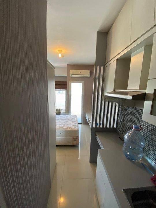 Dijual Full furnish baru gress‼️ Apartemen Gunawangsa merr