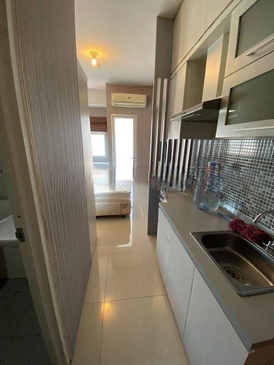 Dijual Full furnish baru gress‼️ Apartemen Gunawangsa merr