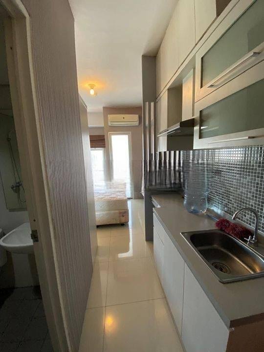 Dijual Full furnish baru gress‼️ Apartemen Gunawangsa merr