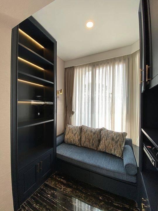 For Rent Rumah Kemang Super Mewah Bagus Semi Furnished