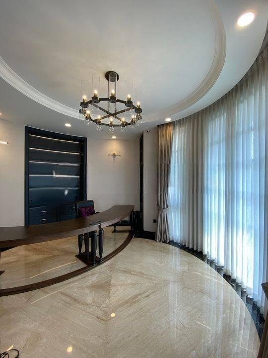 For Rent Rumah Kemang Super Mewah Bagus Semi Furnished