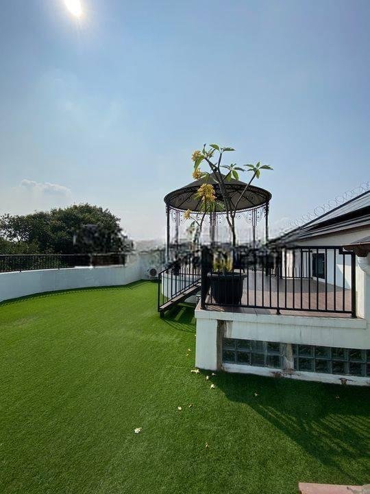 For Rent Rumah Kemang Super Mewah Bagus Semi Furnished