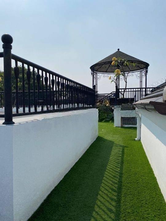 For Rent Rumah Kemang Super Mewah Bagus Semi Furnished