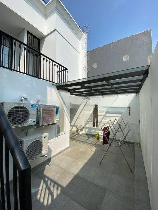 For Rent Rumah Kemang Super Mewah Bagus Semi Furnished