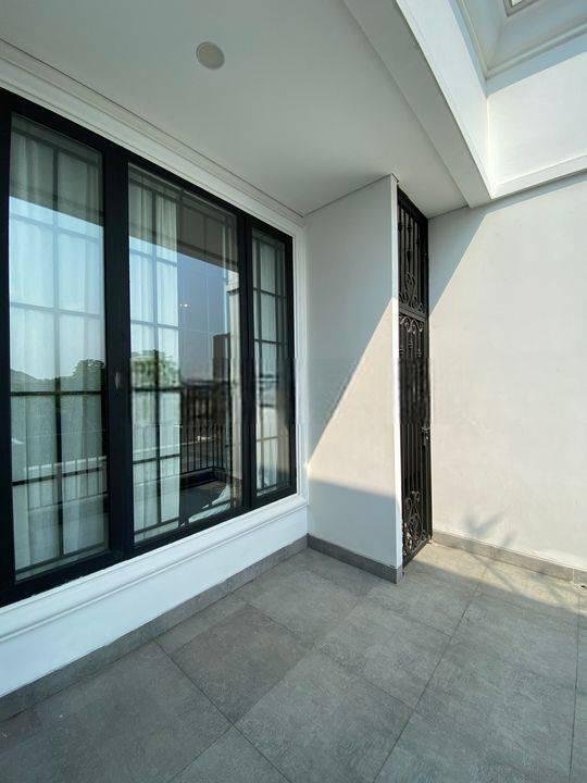 For Rent Rumah Kemang Super Mewah Bagus Semi Furnished