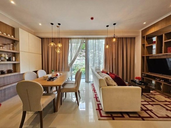 Rainbow Springs Condovillas Dijamin Bagus View Danau EX Show Unit