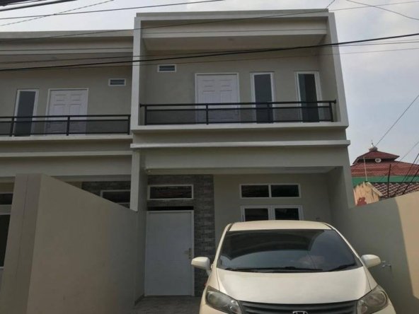 Rumah Bisa KPR Cicilan Ringan