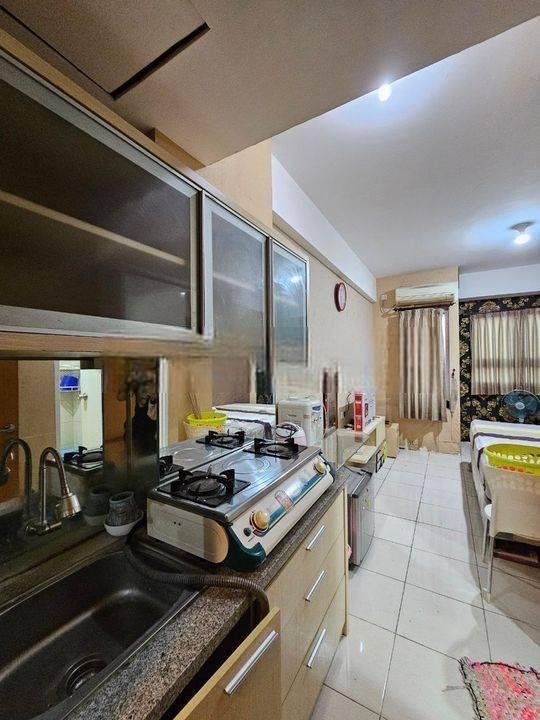 Dijual Termurah‼️Apartemen Puncak permai studio full furnish