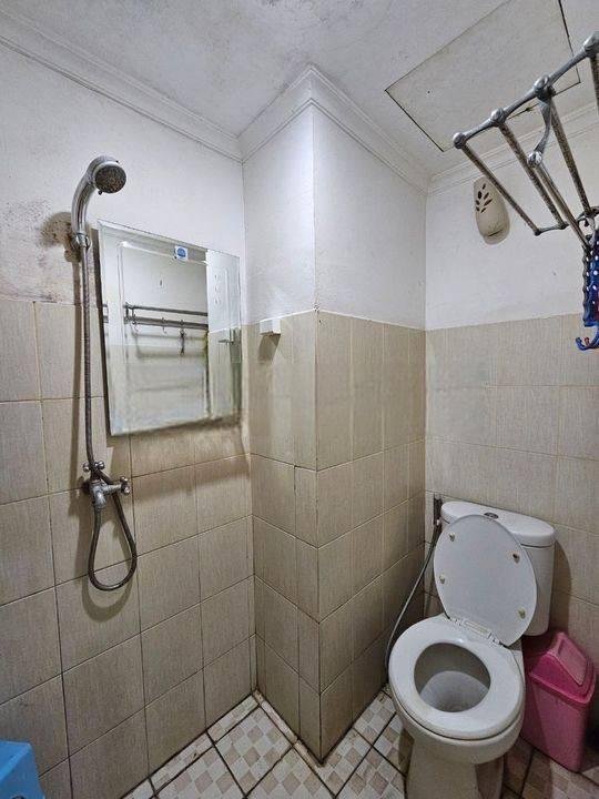 Dijual Termurah‼️Apartemen Puncak permai studio full furnish