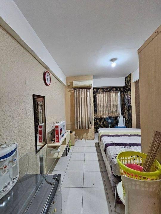 Dijual Termurah‼️Apartemen Puncak permai studio full furnish