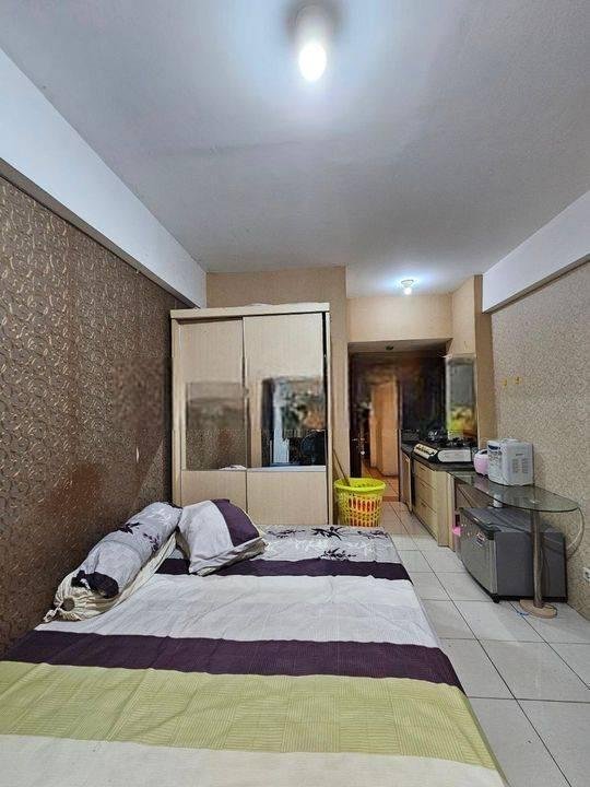 Dijual Termurah‼️Apartemen Puncak permai studio full furnish
