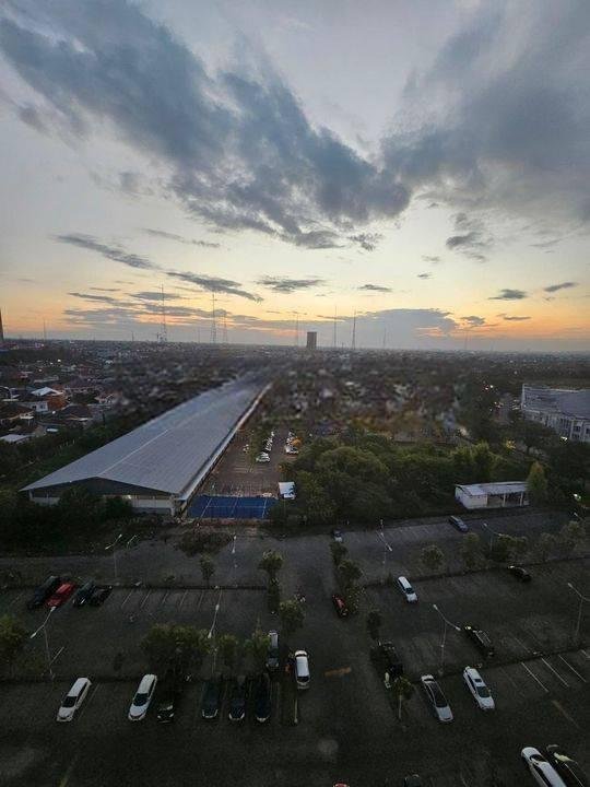 Dijual Termurah‼️Apartemen Puncak permai studio full furnish